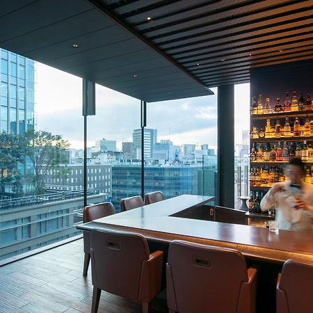 Mitsui Garden Hotel Nihonbashi Premier Tokyo Eksteriør billede