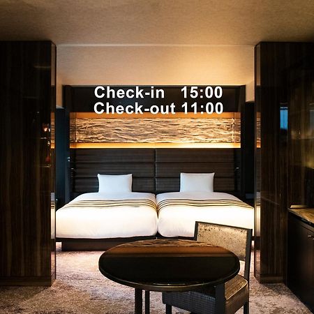 Mitsui Garden Hotel Nihonbashi Premier Tokyo Eksteriør billede