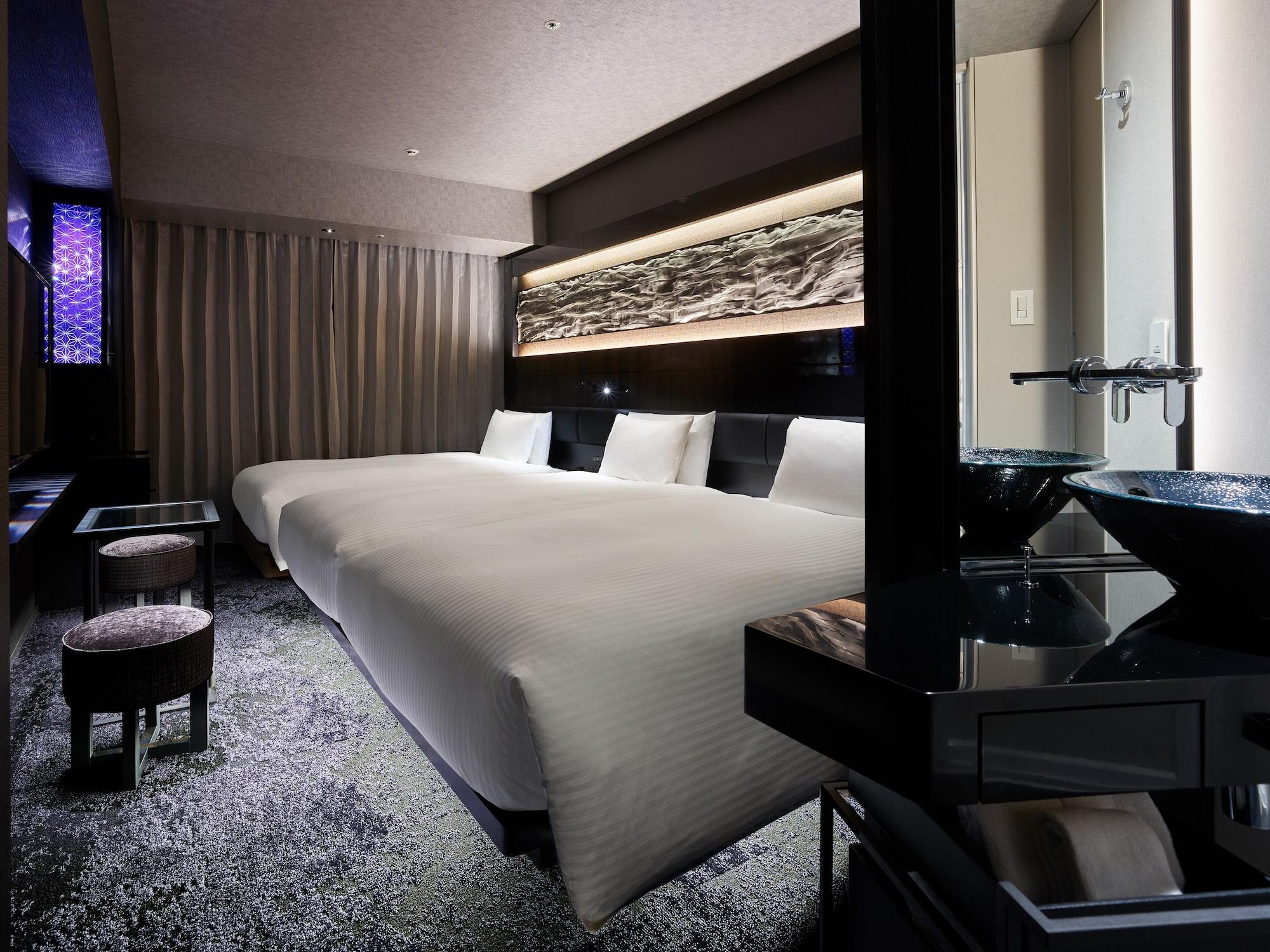 Mitsui Garden Hotel Nihonbashi Premier Tokyo Eksteriør billede