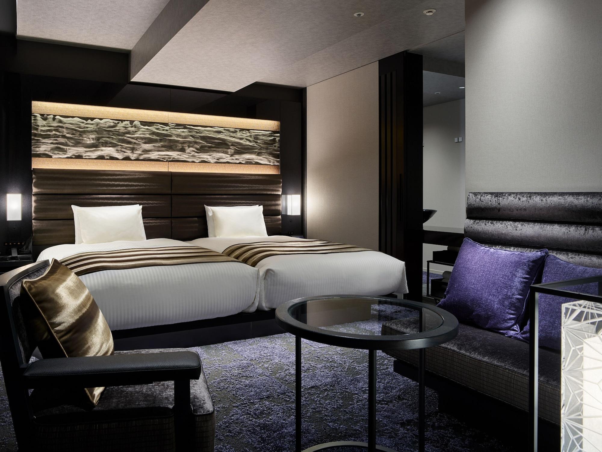 Mitsui Garden Hotel Nihonbashi Premier Tokyo Eksteriør billede