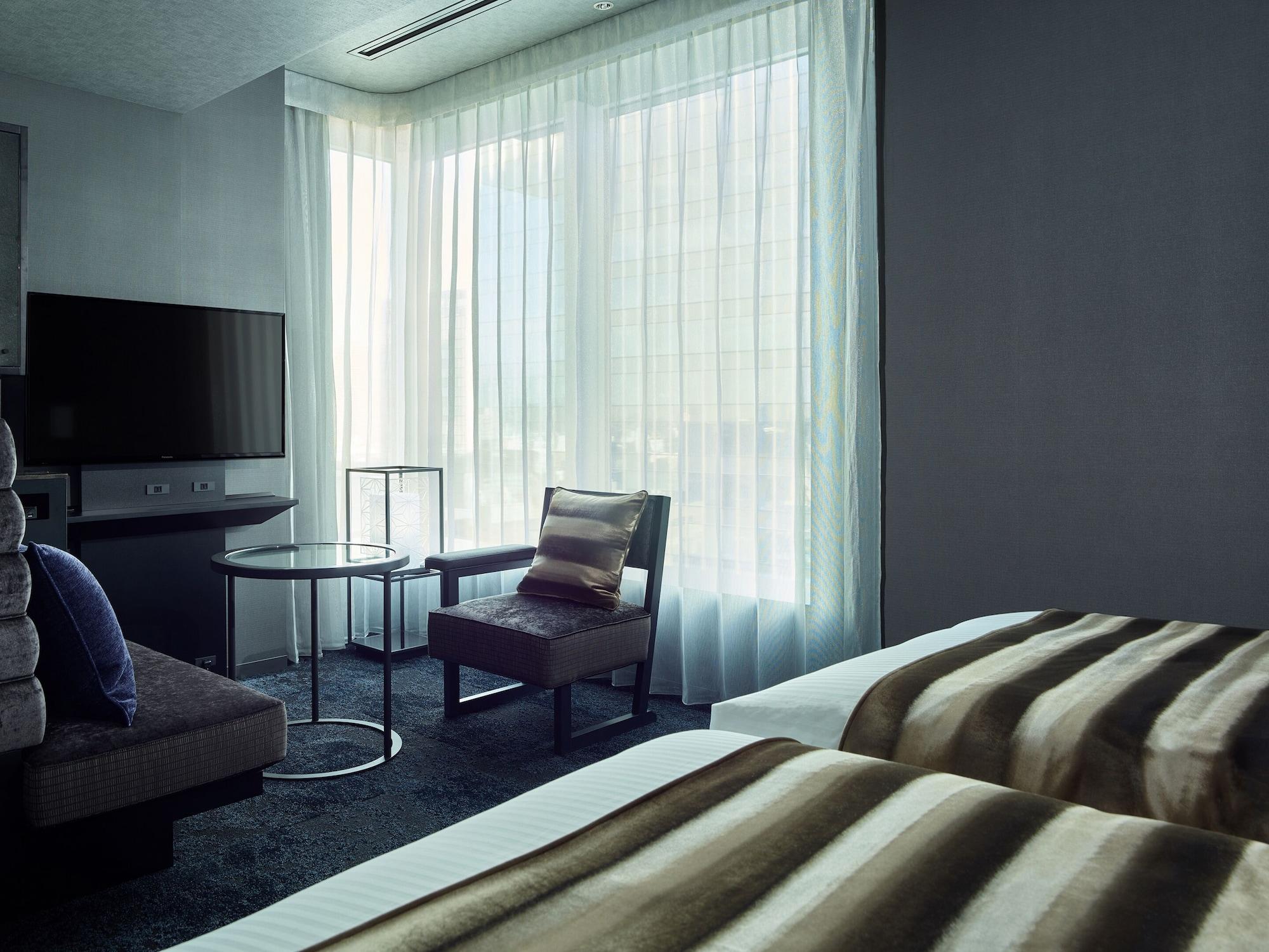 Mitsui Garden Hotel Nihonbashi Premier Tokyo Eksteriør billede