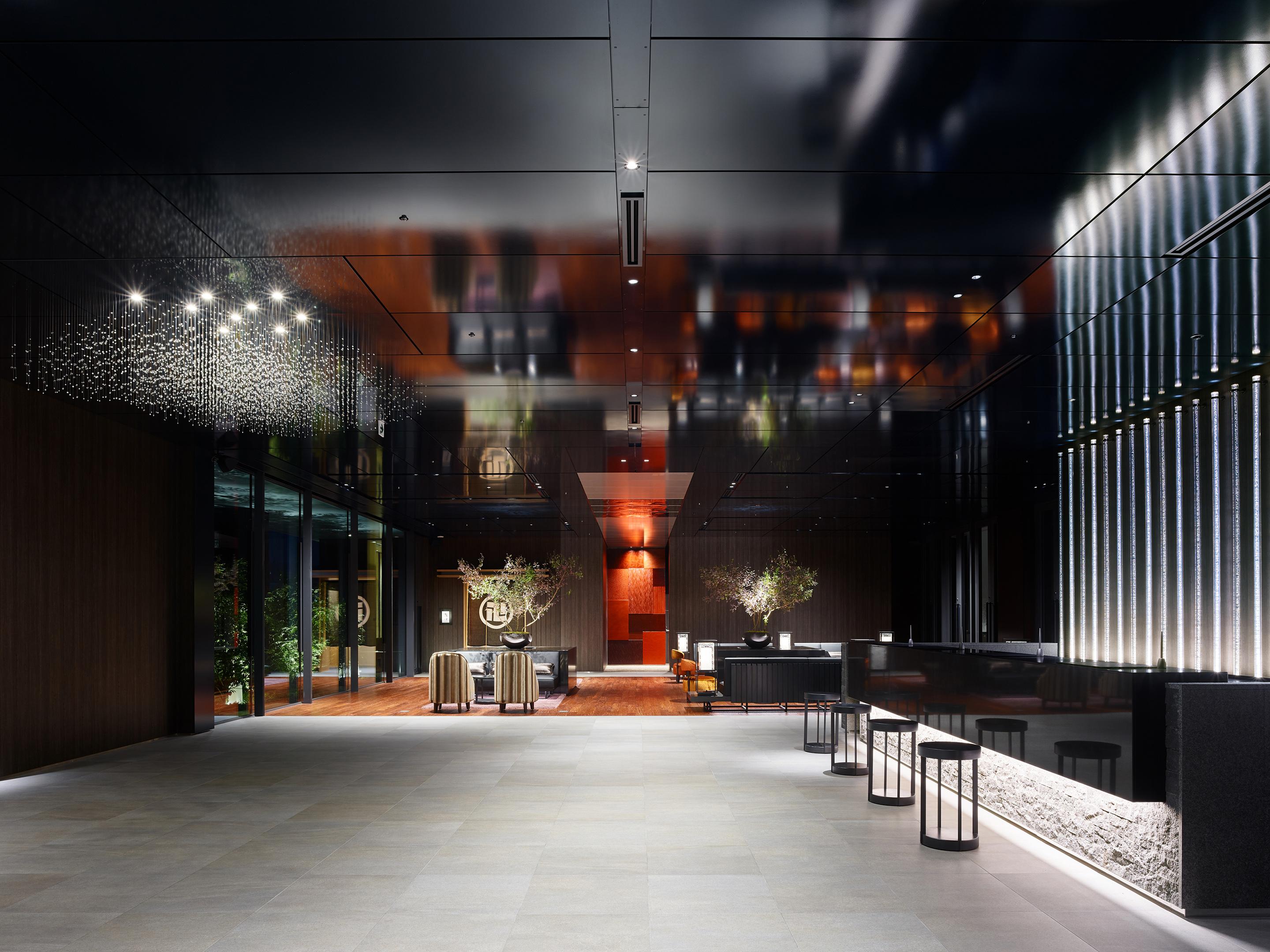 Mitsui Garden Hotel Nihonbashi Premier Tokyo Eksteriør billede