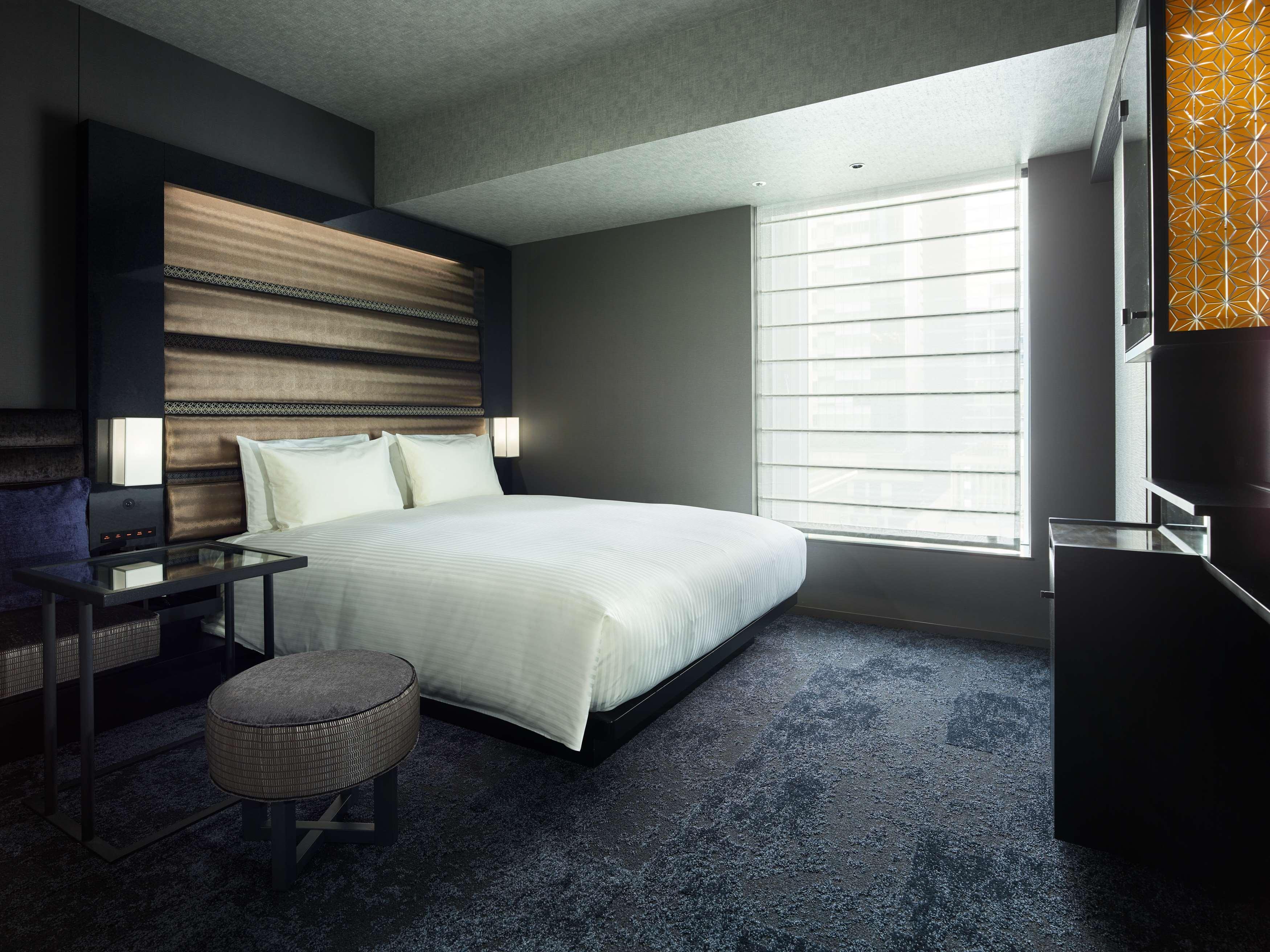 Mitsui Garden Hotel Nihonbashi Premier Tokyo Eksteriør billede