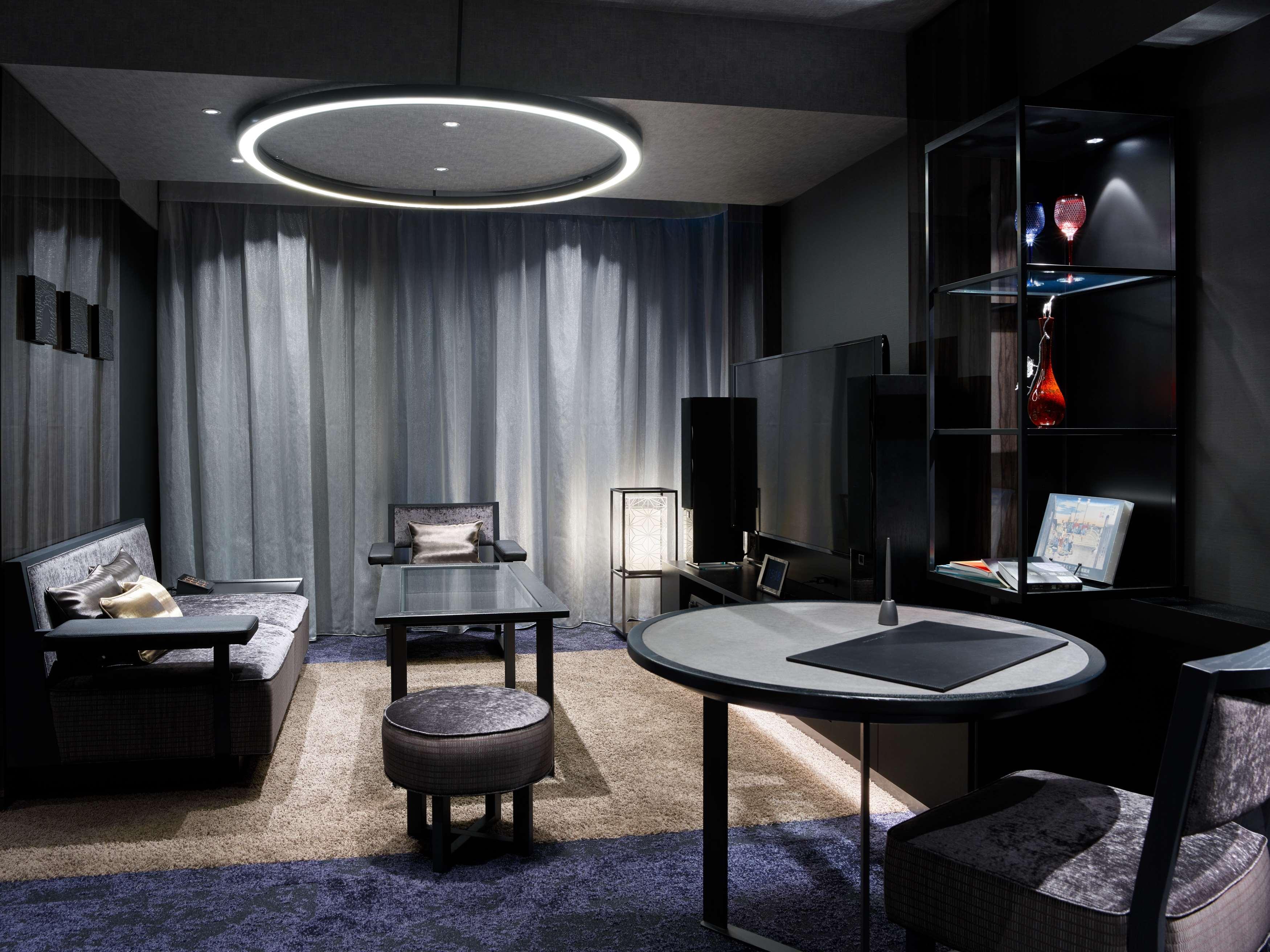 Mitsui Garden Hotel Nihonbashi Premier Tokyo Eksteriør billede
