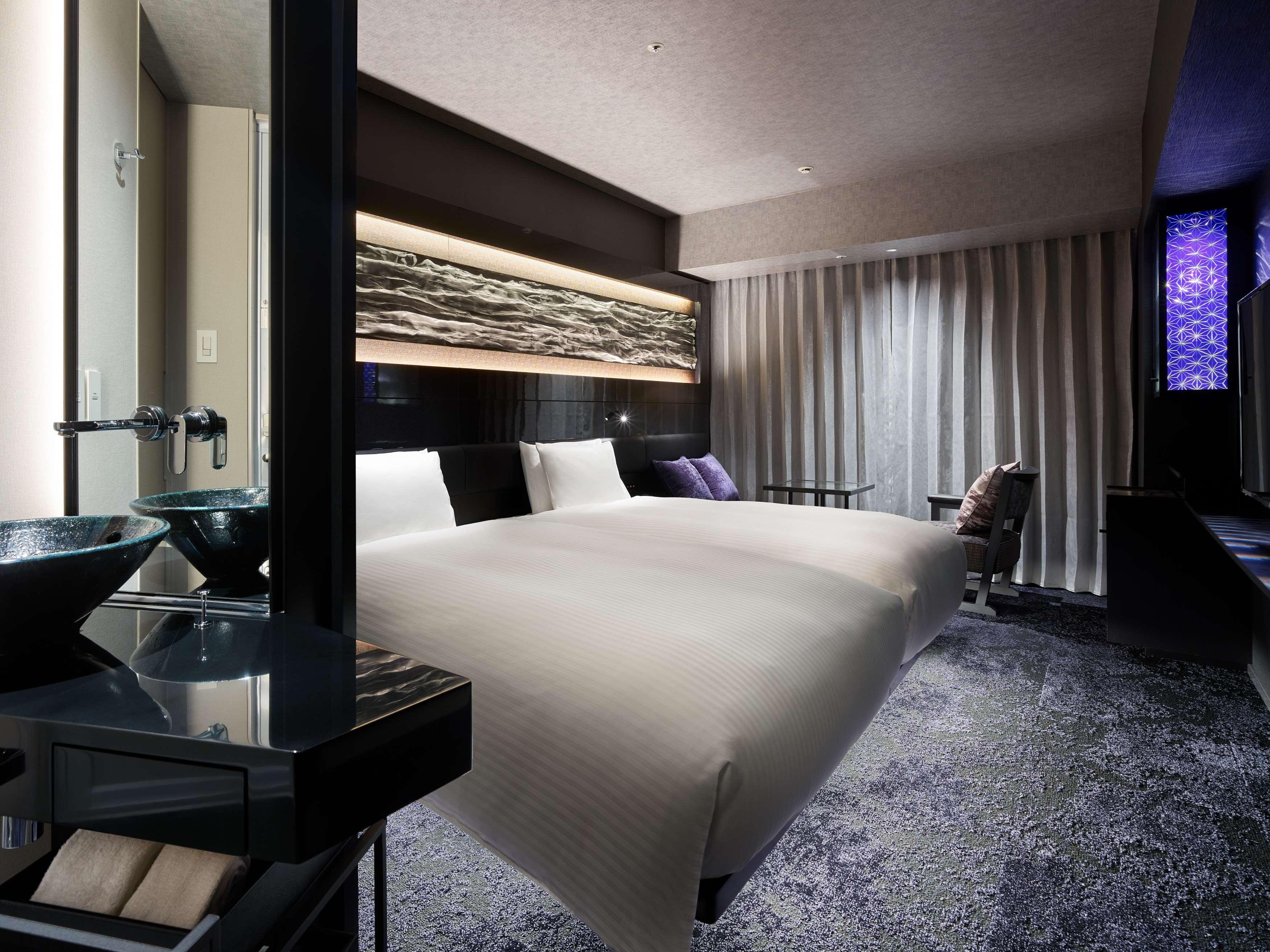 Mitsui Garden Hotel Nihonbashi Premier Tokyo Eksteriør billede