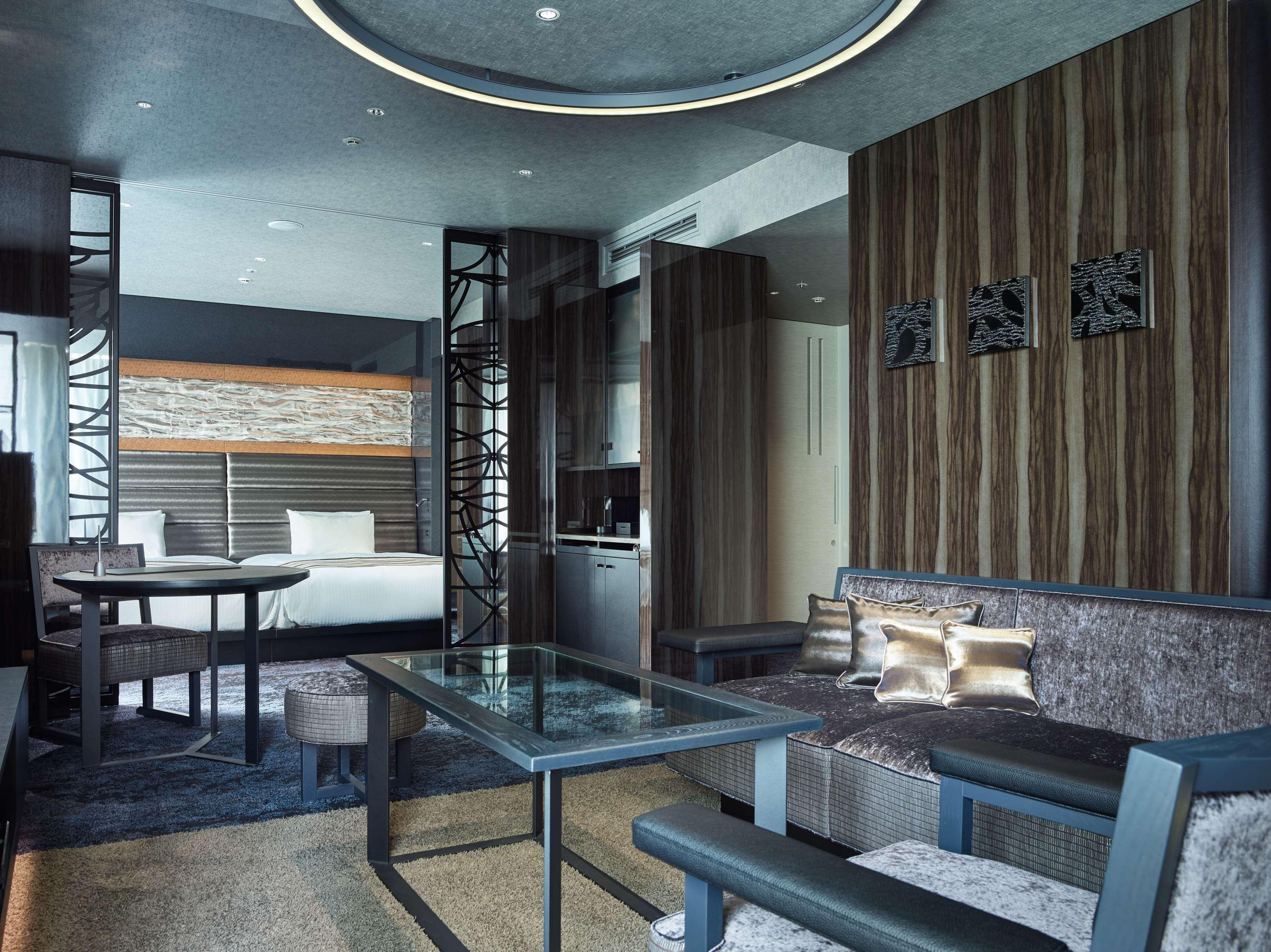 Mitsui Garden Hotel Nihonbashi Premier Tokyo Eksteriør billede