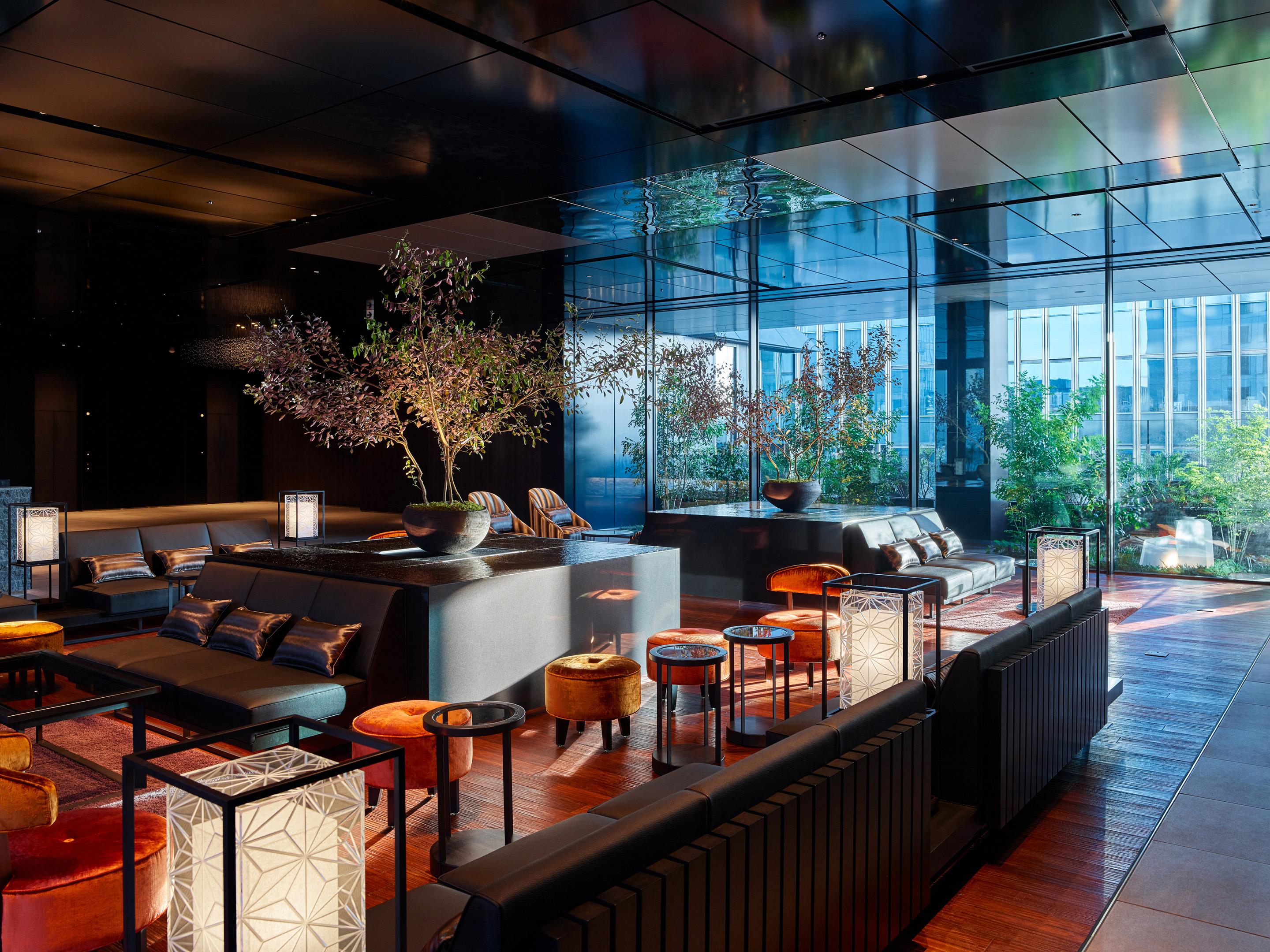 Mitsui Garden Hotel Nihonbashi Premier Tokyo Eksteriør billede