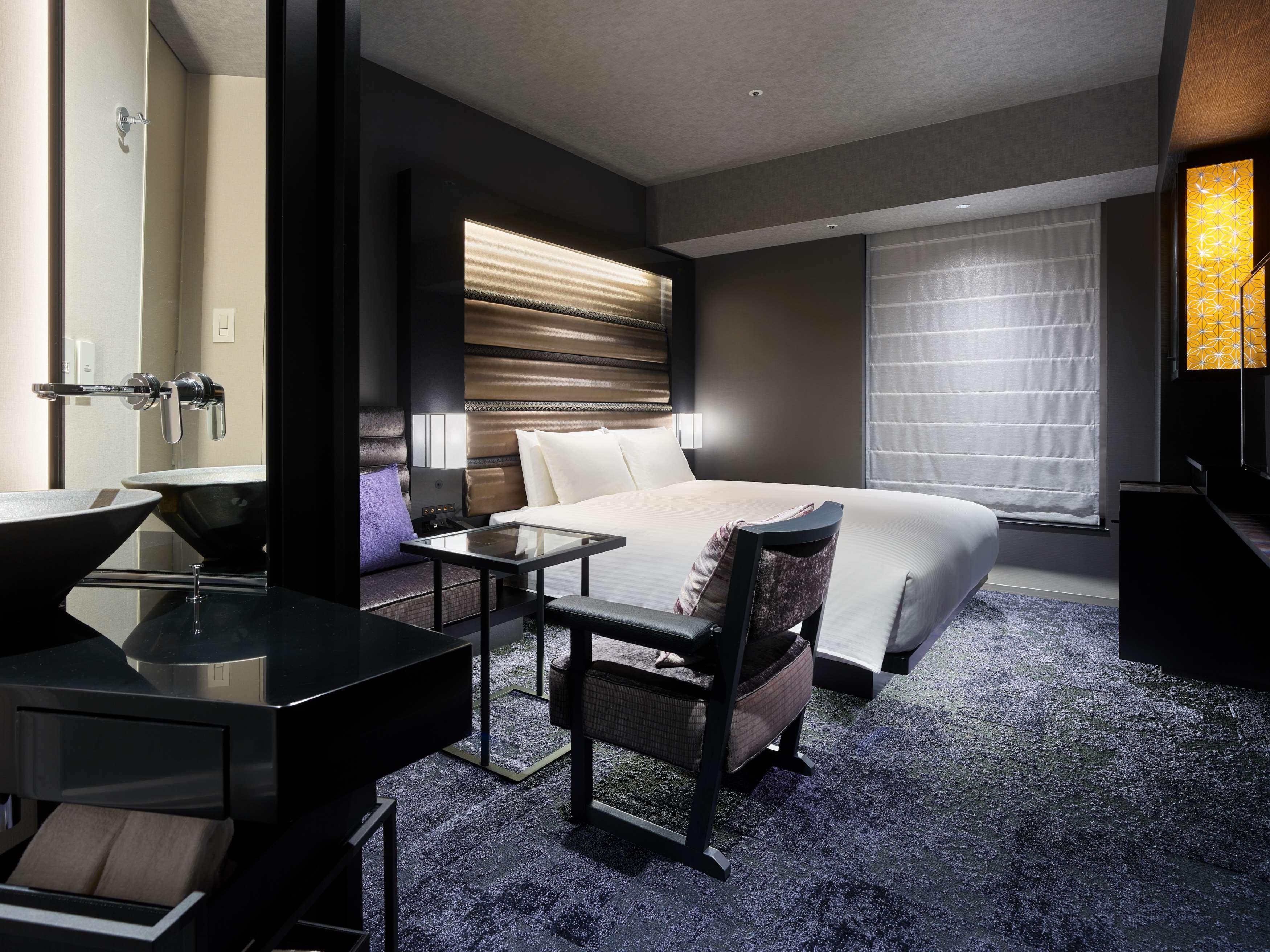 Mitsui Garden Hotel Nihonbashi Premier Tokyo Eksteriør billede