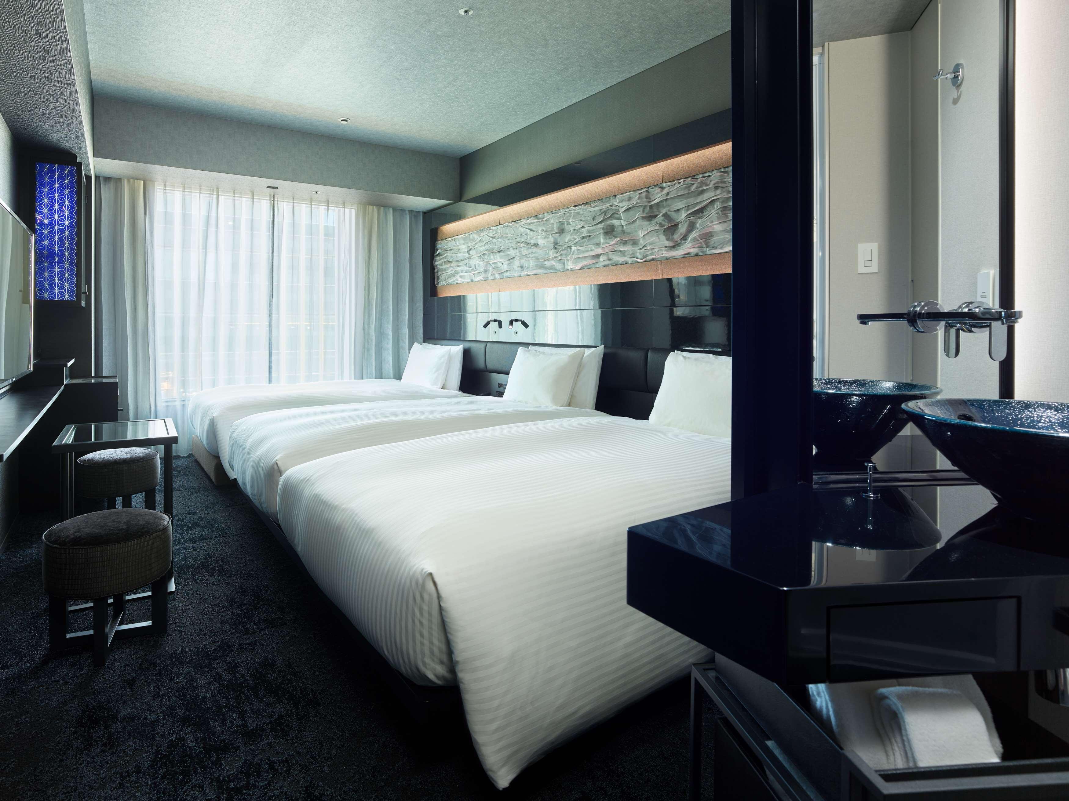 Mitsui Garden Hotel Nihonbashi Premier Tokyo Eksteriør billede