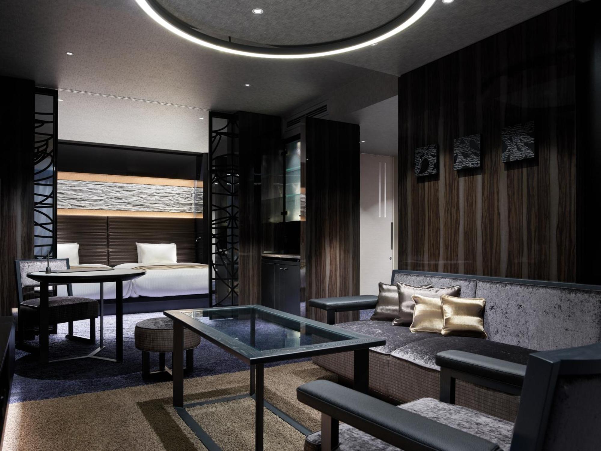 Mitsui Garden Hotel Nihonbashi Premier Tokyo Eksteriør billede