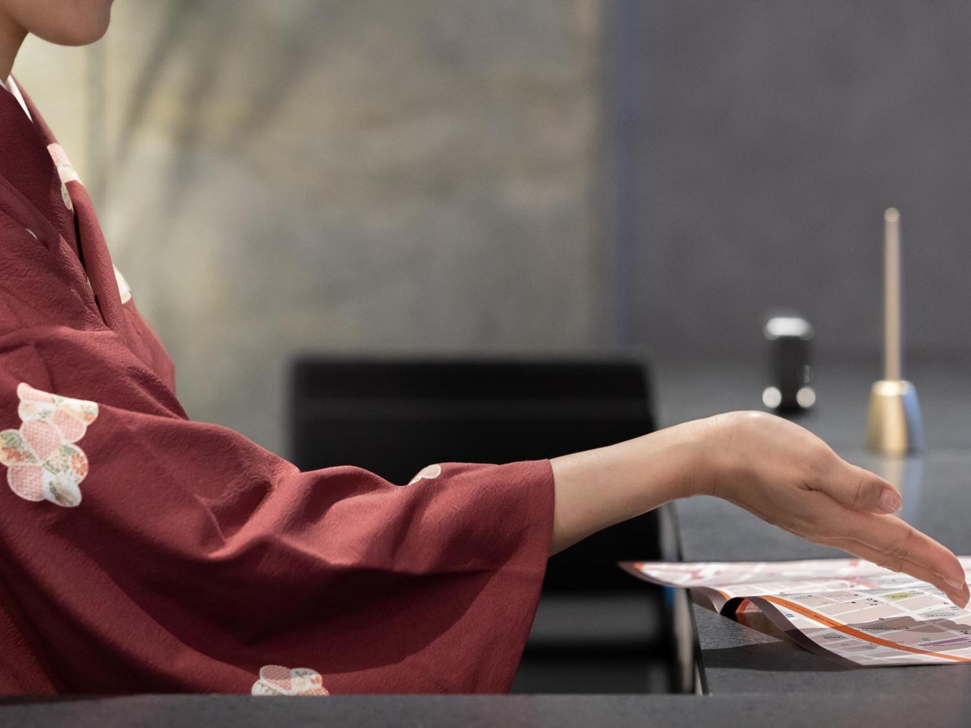 Mitsui Garden Hotel Nihonbashi Premier Tokyo Eksteriør billede
