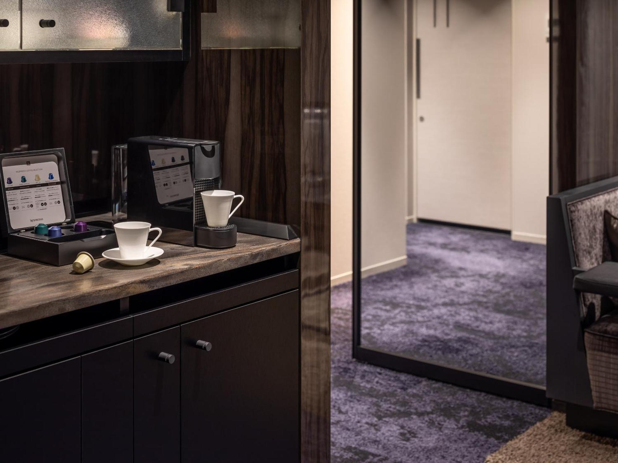 Mitsui Garden Hotel Nihonbashi Premier Tokyo Eksteriør billede