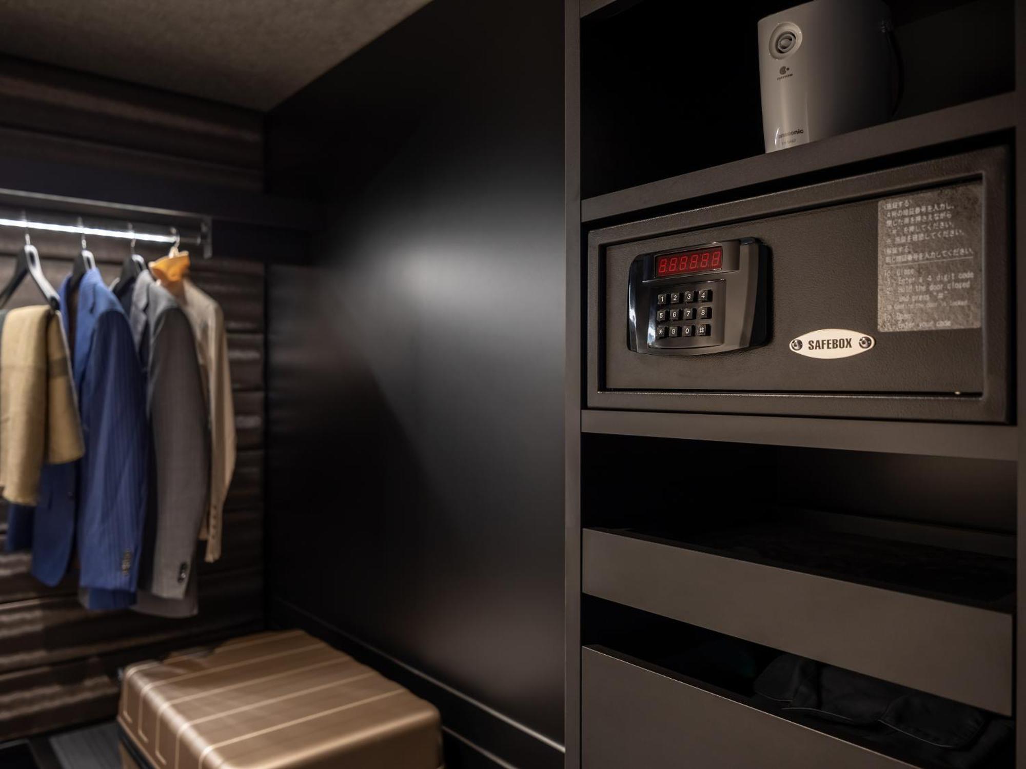 Mitsui Garden Hotel Nihonbashi Premier Tokyo Eksteriør billede