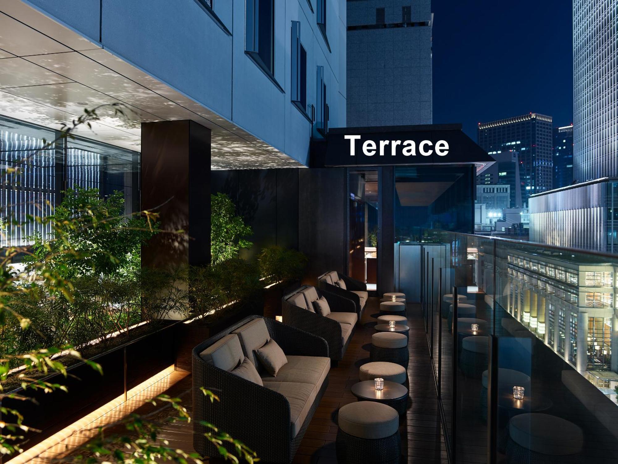 Mitsui Garden Hotel Nihonbashi Premier Tokyo Eksteriør billede