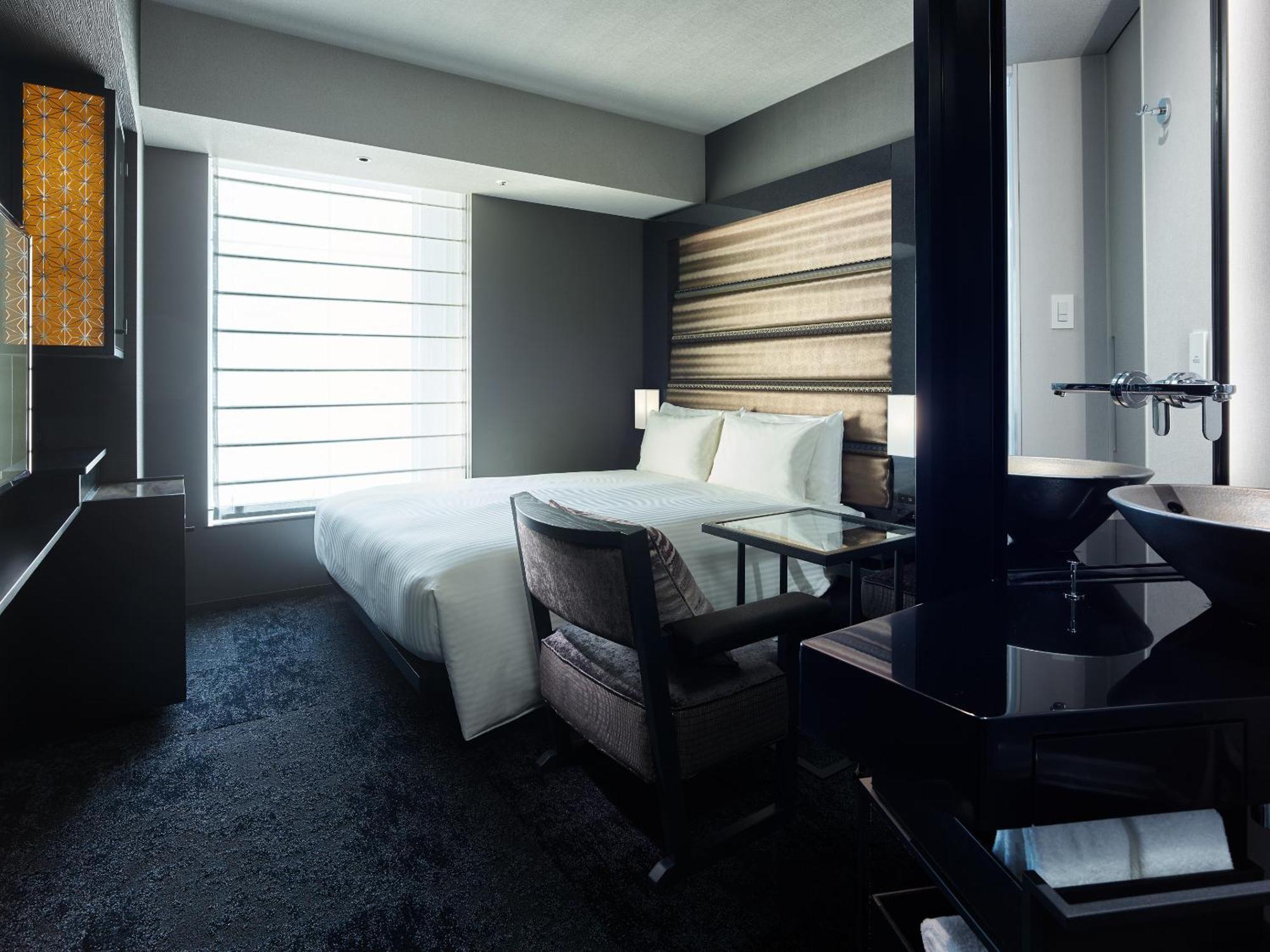 Mitsui Garden Hotel Nihonbashi Premier Tokyo Eksteriør billede