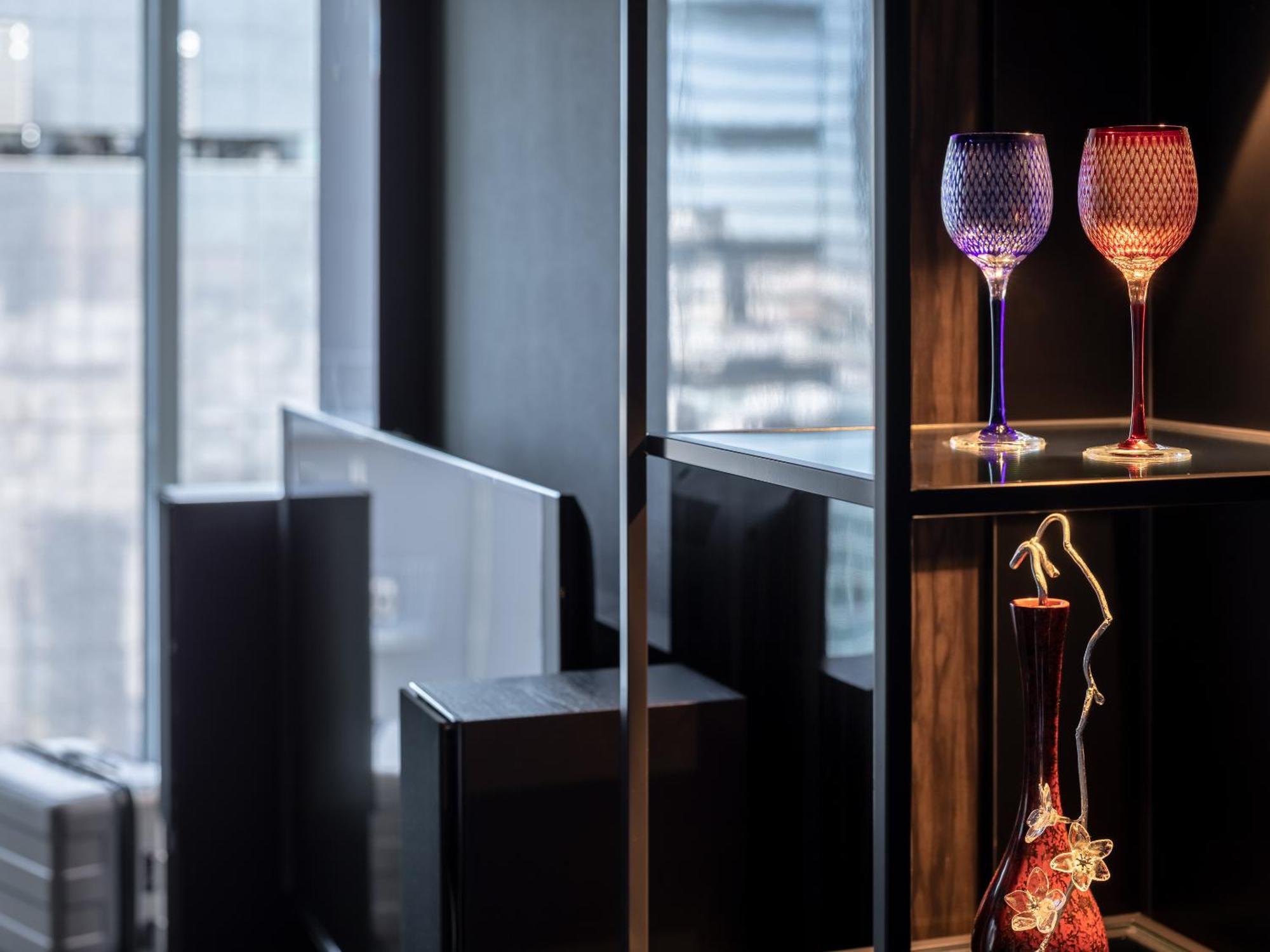Mitsui Garden Hotel Nihonbashi Premier Tokyo Eksteriør billede