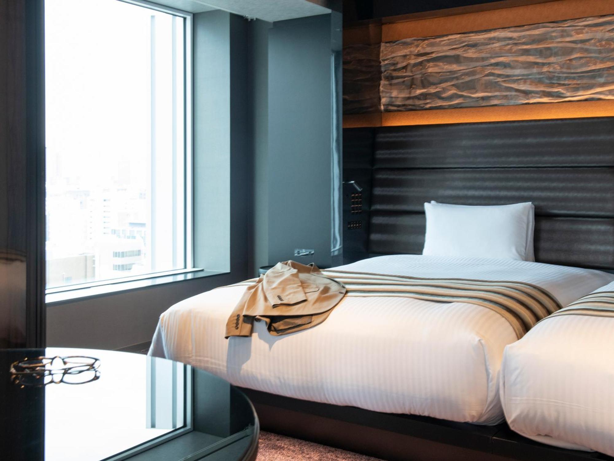 Mitsui Garden Hotel Nihonbashi Premier Tokyo Eksteriør billede