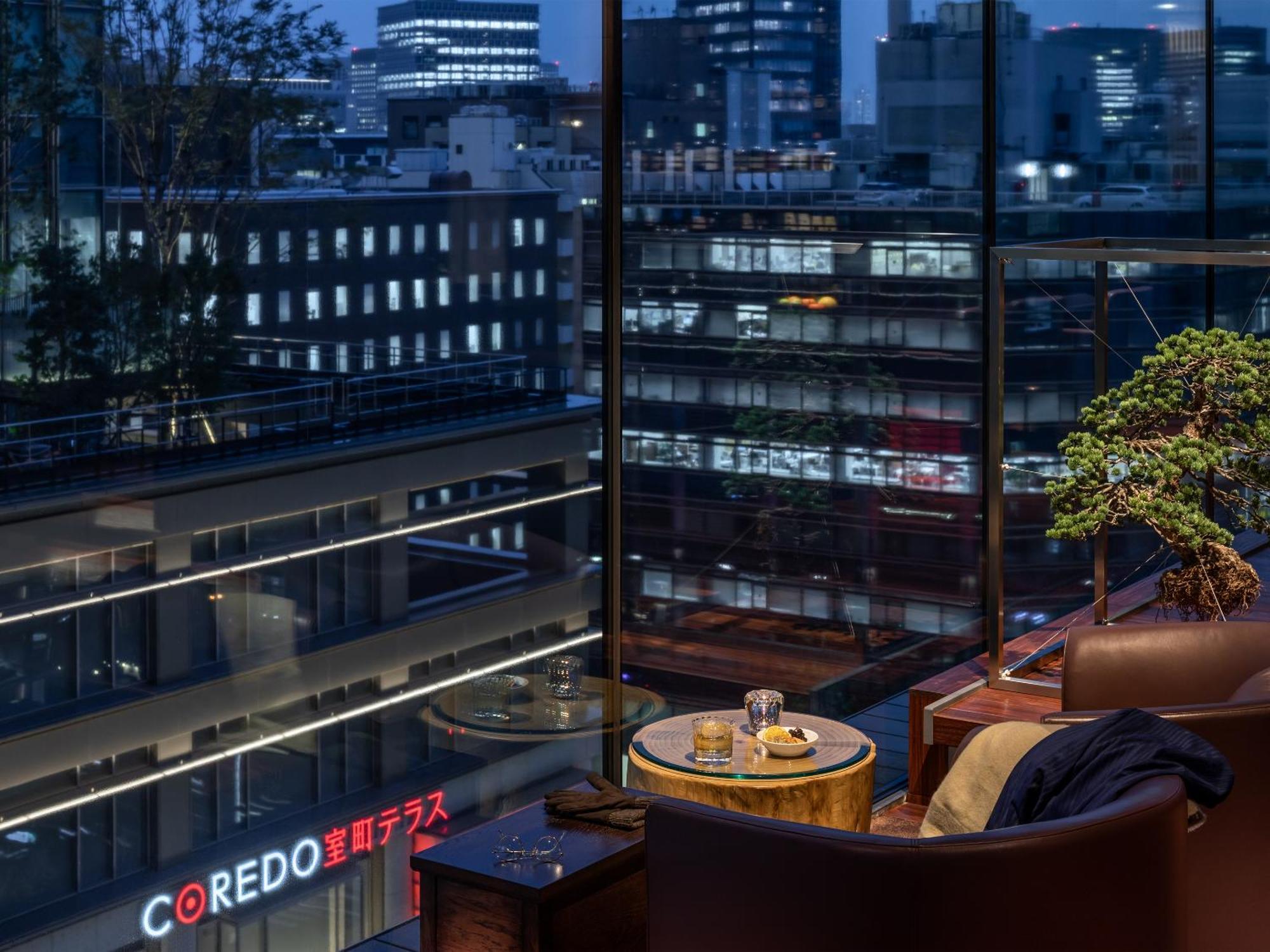 Mitsui Garden Hotel Nihonbashi Premier Tokyo Eksteriør billede