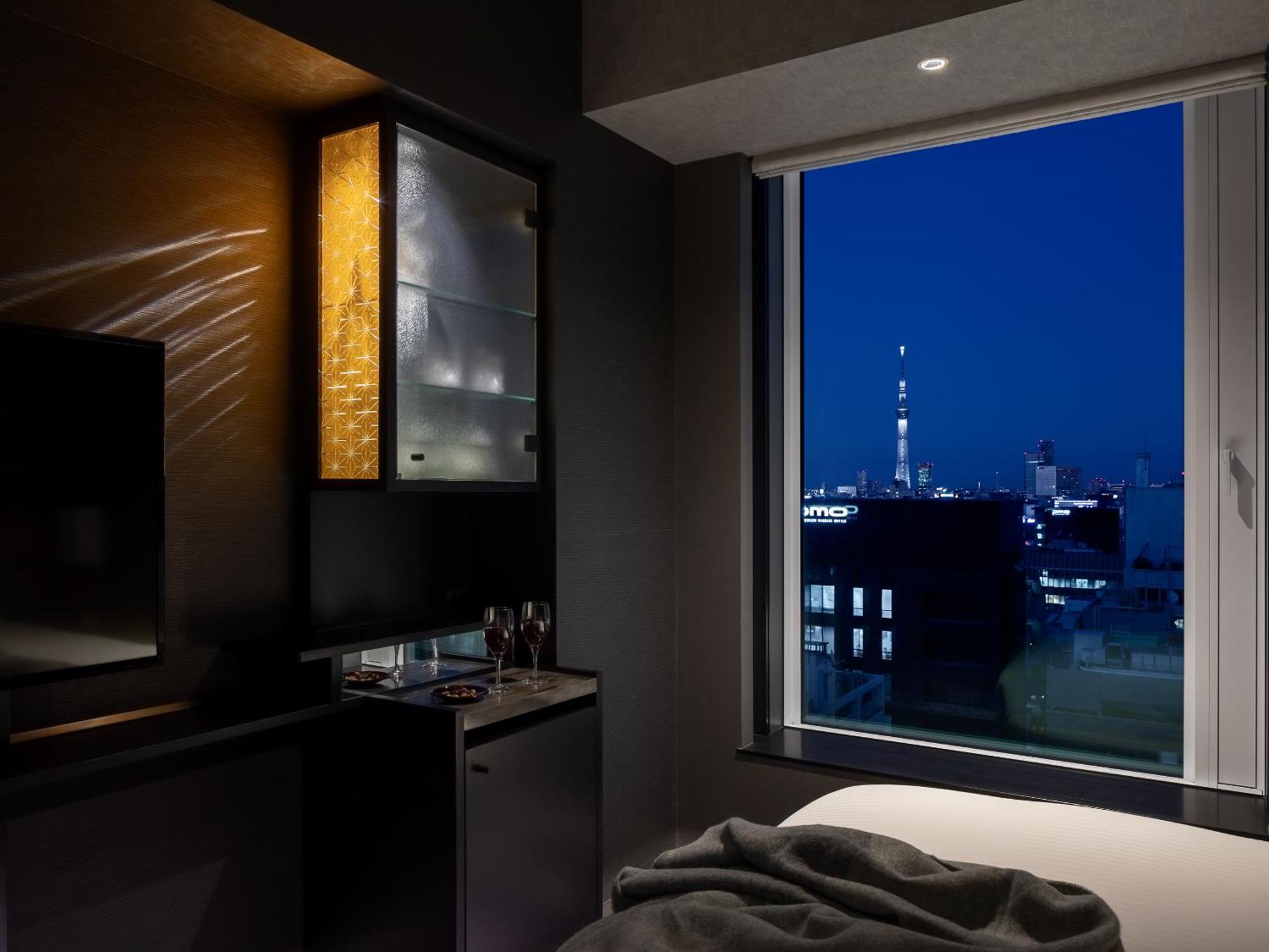 Mitsui Garden Hotel Nihonbashi Premier Tokyo Eksteriør billede