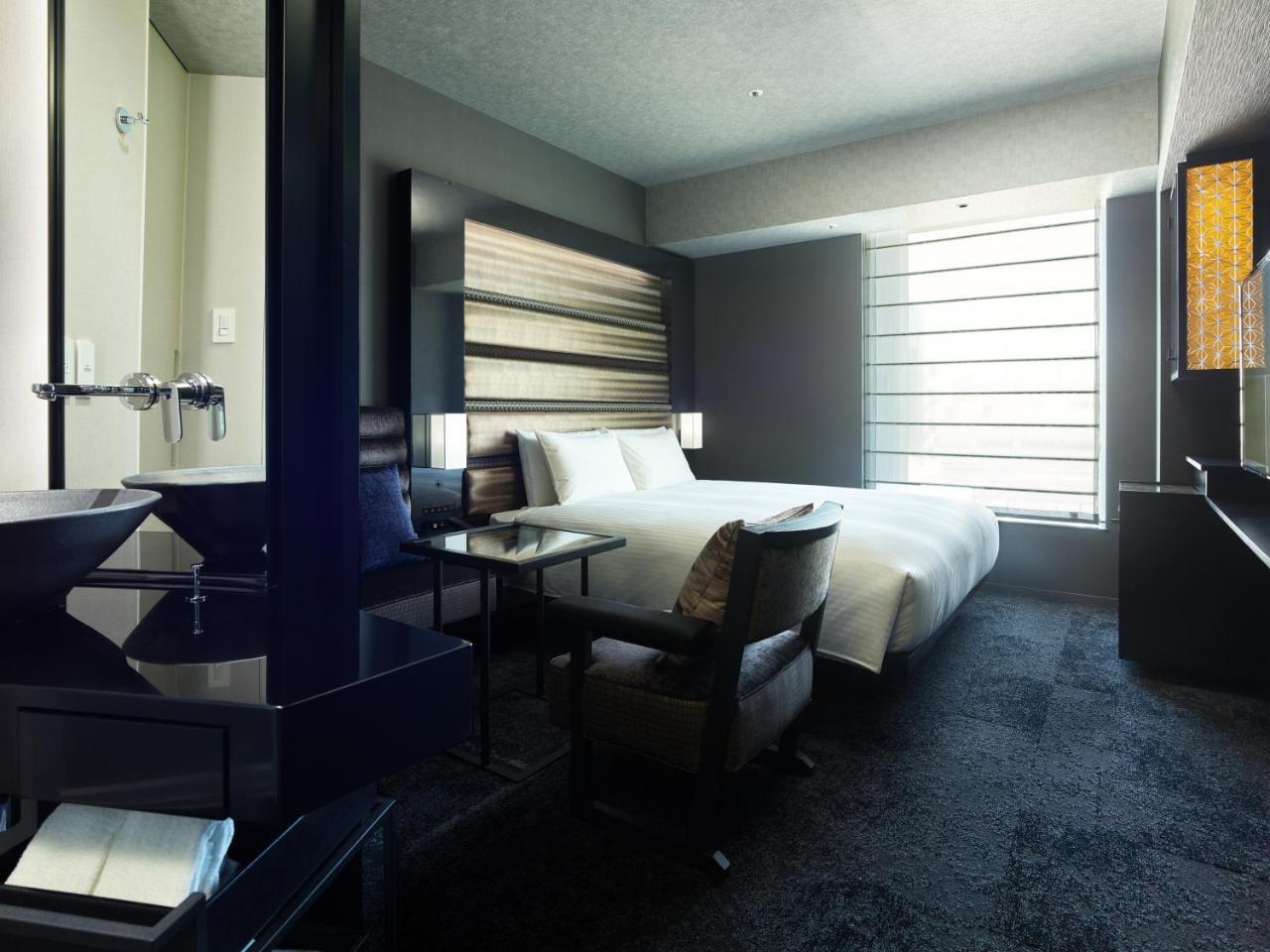 Mitsui Garden Hotel Nihonbashi Premier Tokyo Eksteriør billede