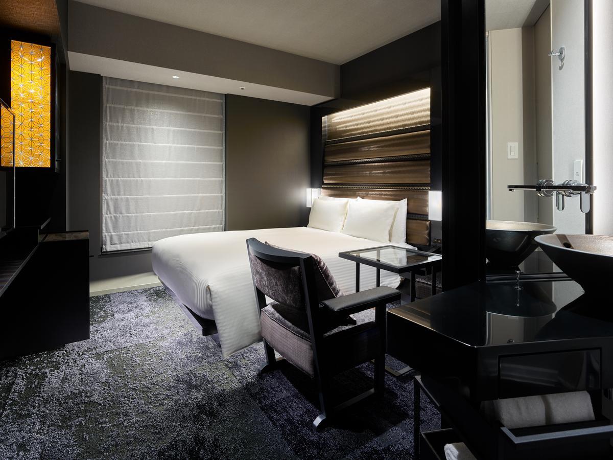 Mitsui Garden Hotel Nihonbashi Premier Tokyo Eksteriør billede