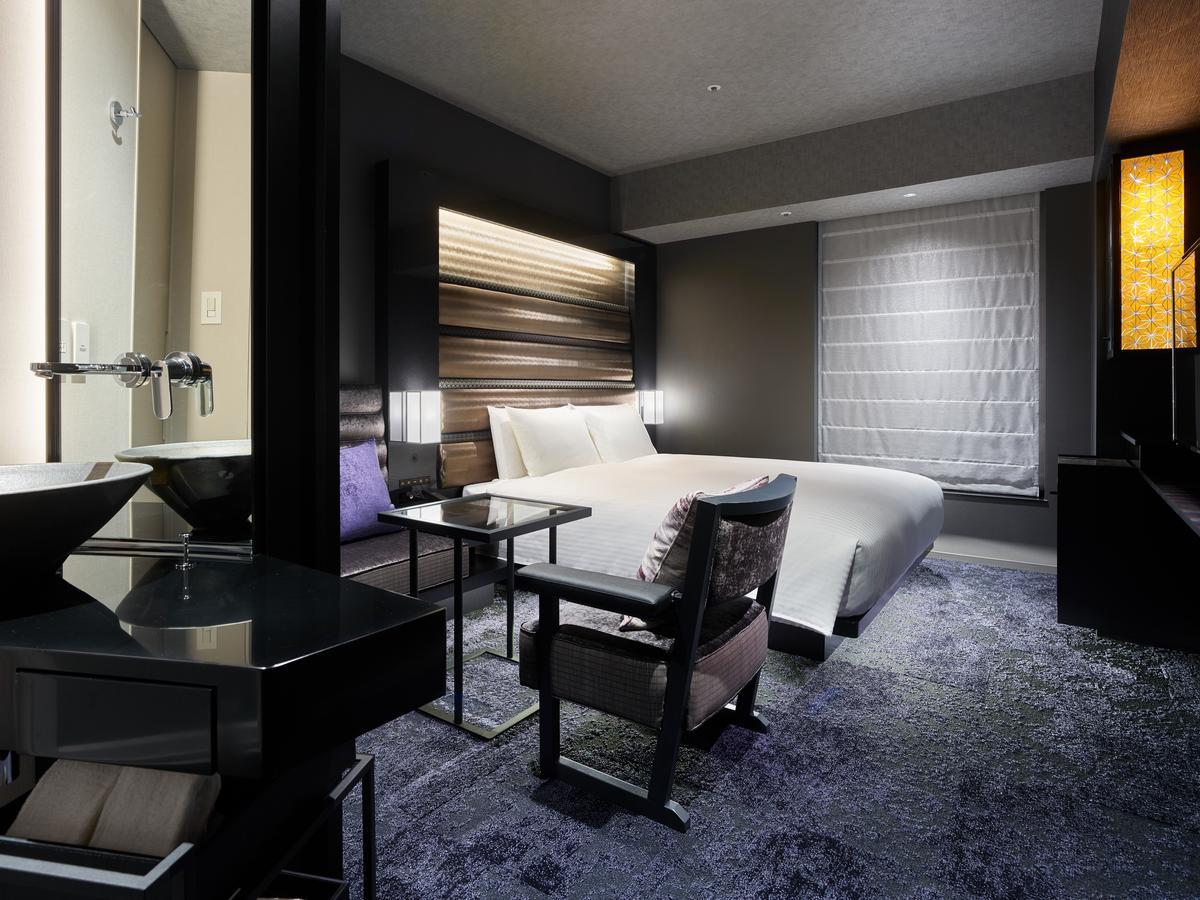 Mitsui Garden Hotel Nihonbashi Premier Tokyo Eksteriør billede