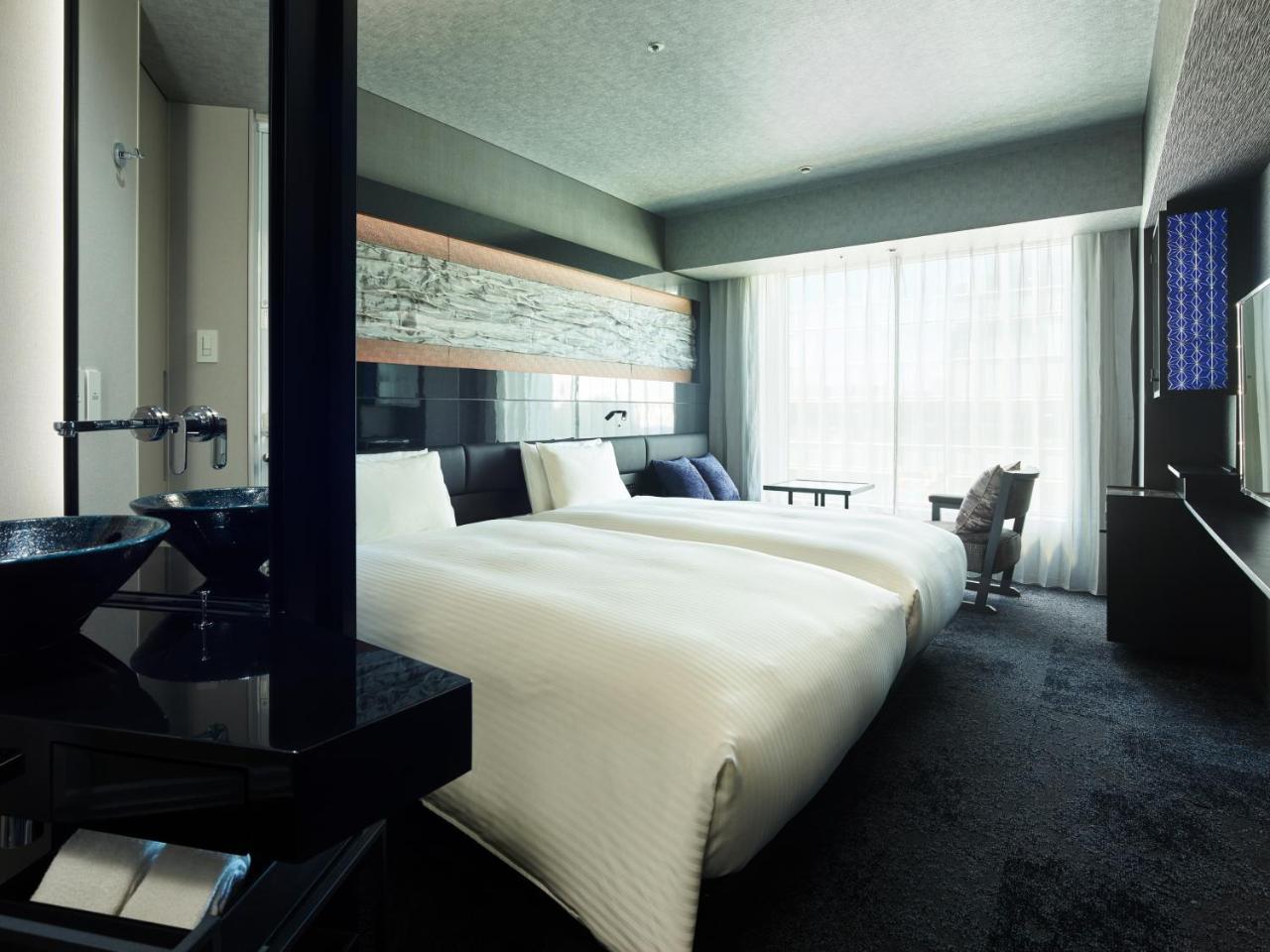Mitsui Garden Hotel Nihonbashi Premier Tokyo Eksteriør billede