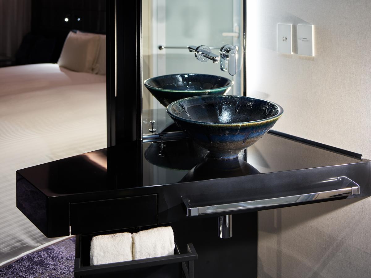 Mitsui Garden Hotel Nihonbashi Premier Tokyo Eksteriør billede