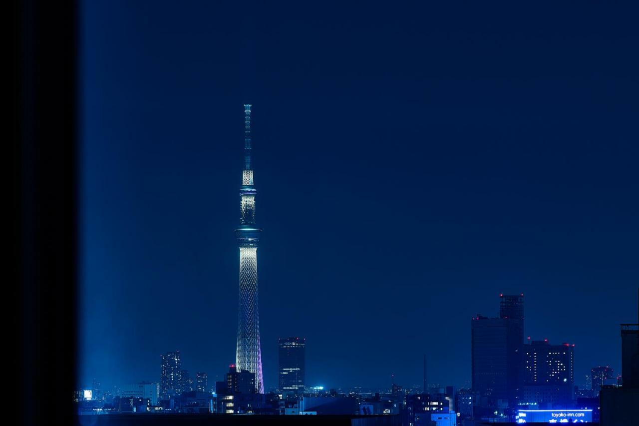 Mitsui Garden Hotel Nihonbashi Premier Tokyo Eksteriør billede