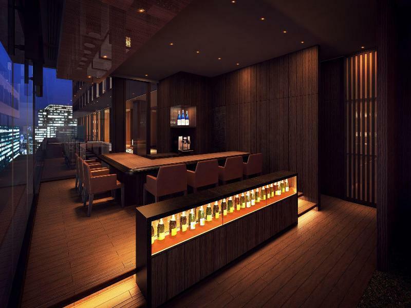 Mitsui Garden Hotel Nihonbashi Premier Tokyo Eksteriør billede